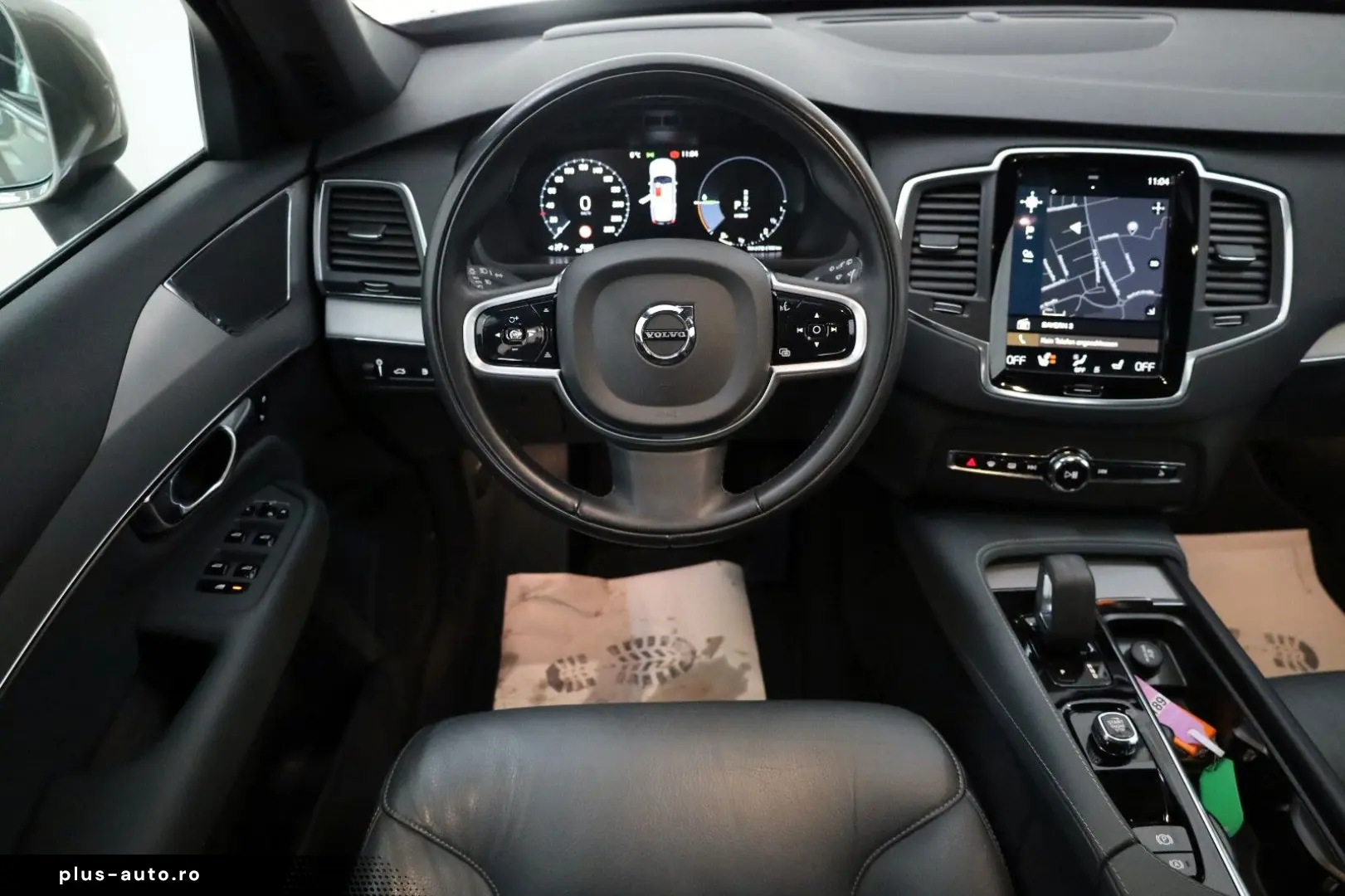 VOLVO XC90 T8 Inscription Expr. Navi 360Kam HUD 7Sitze