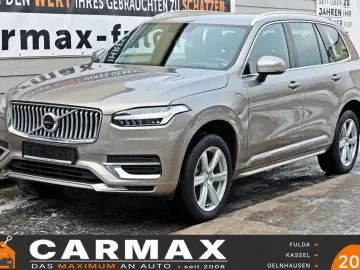 VOLVO XC90 T8 Inscription Expr. Navi 360Kam HUD 7Sitze