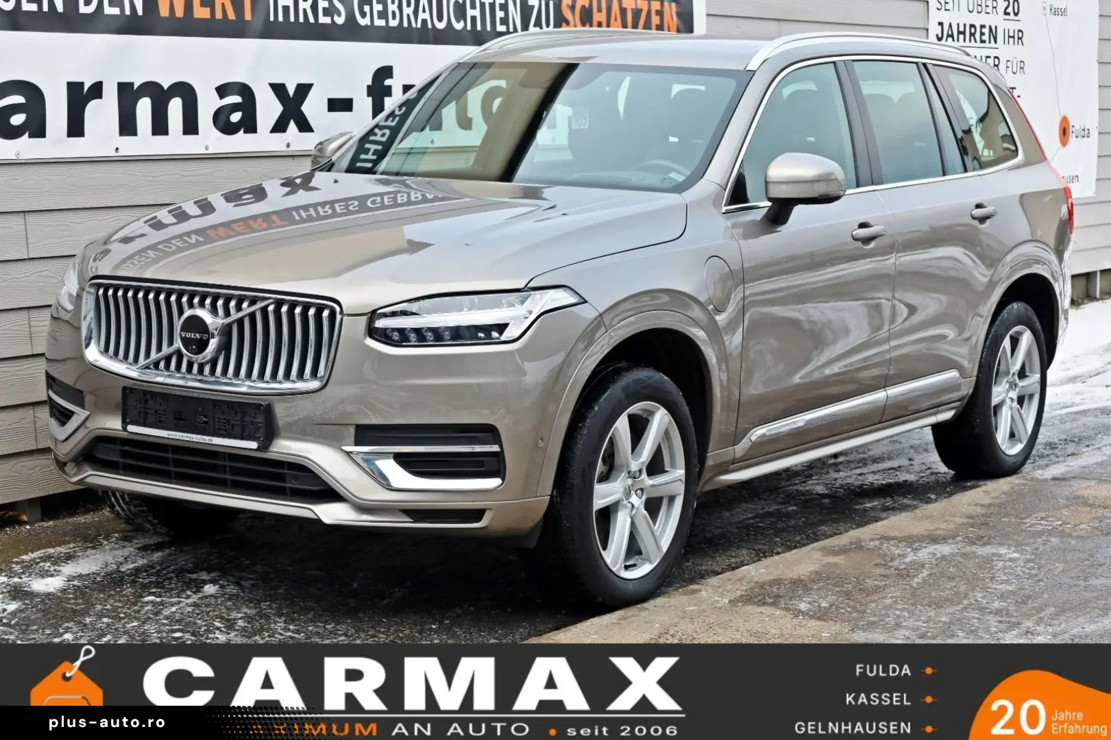 VOLVO XC90 T8 Inscription Expr. Navi 360Kam HUD 7Sitze