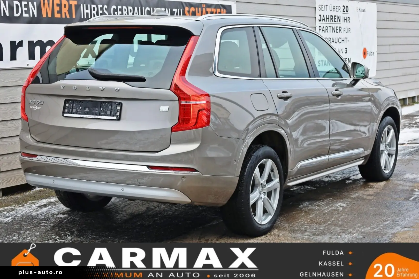 VOLVO XC90 T8 Inscription Expr. Navi 360Kam HUD 7Sitze