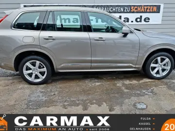 VOLVO XC90 T8 Inscription Expr. Navi 360Kam HUD 7Sitze
