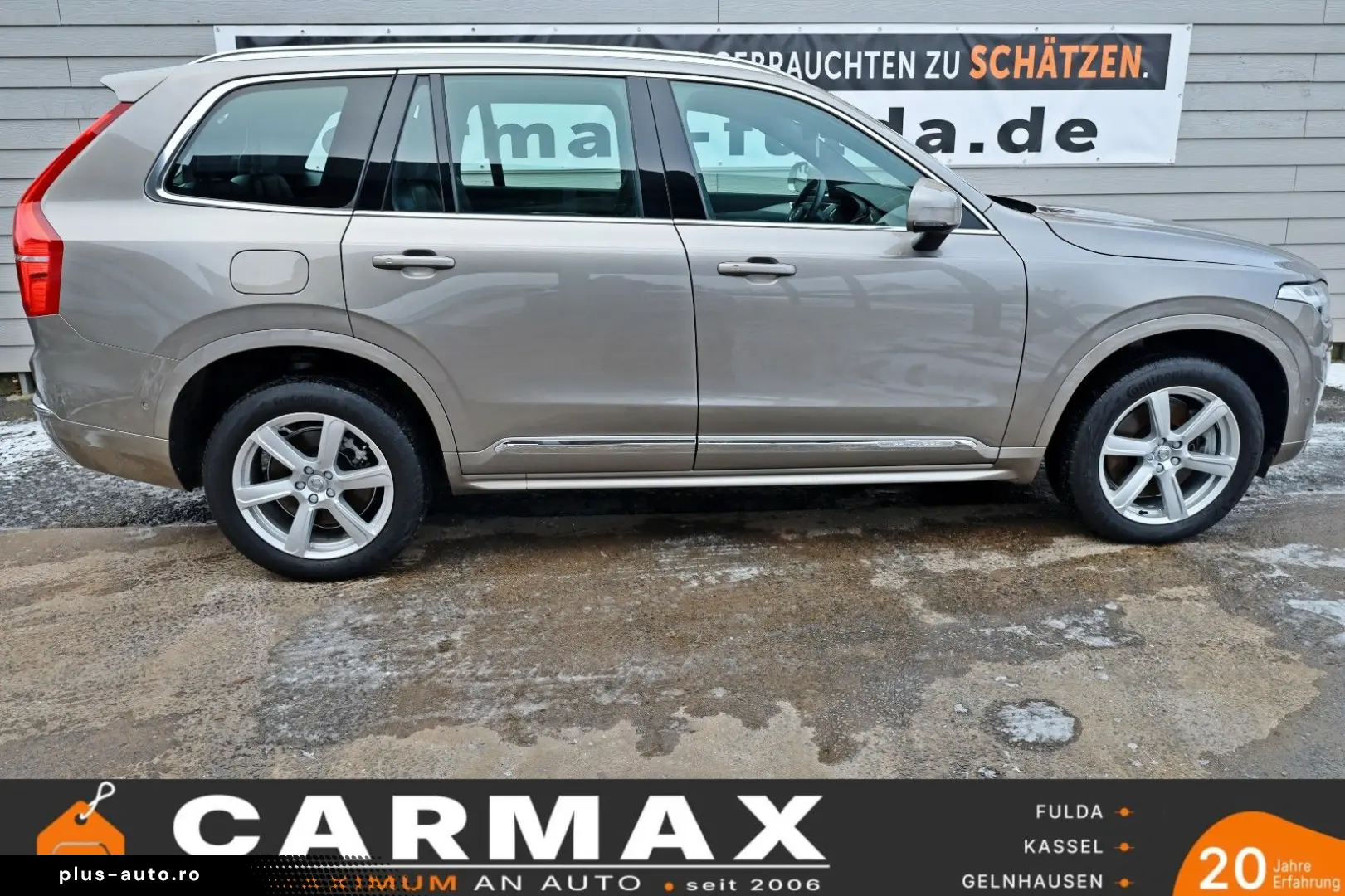 VOLVO XC90 T8 Inscription Expr. Navi 360Kam HUD 7Sitze