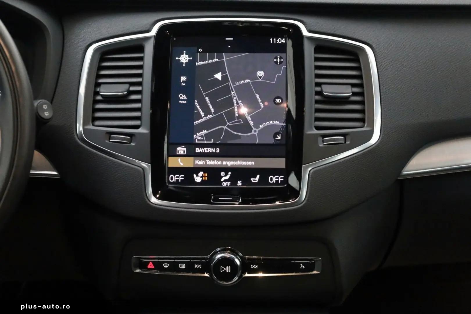 VOLVO XC90 T8 Inscription Expr. Navi 360Kam HUD 7Sitze