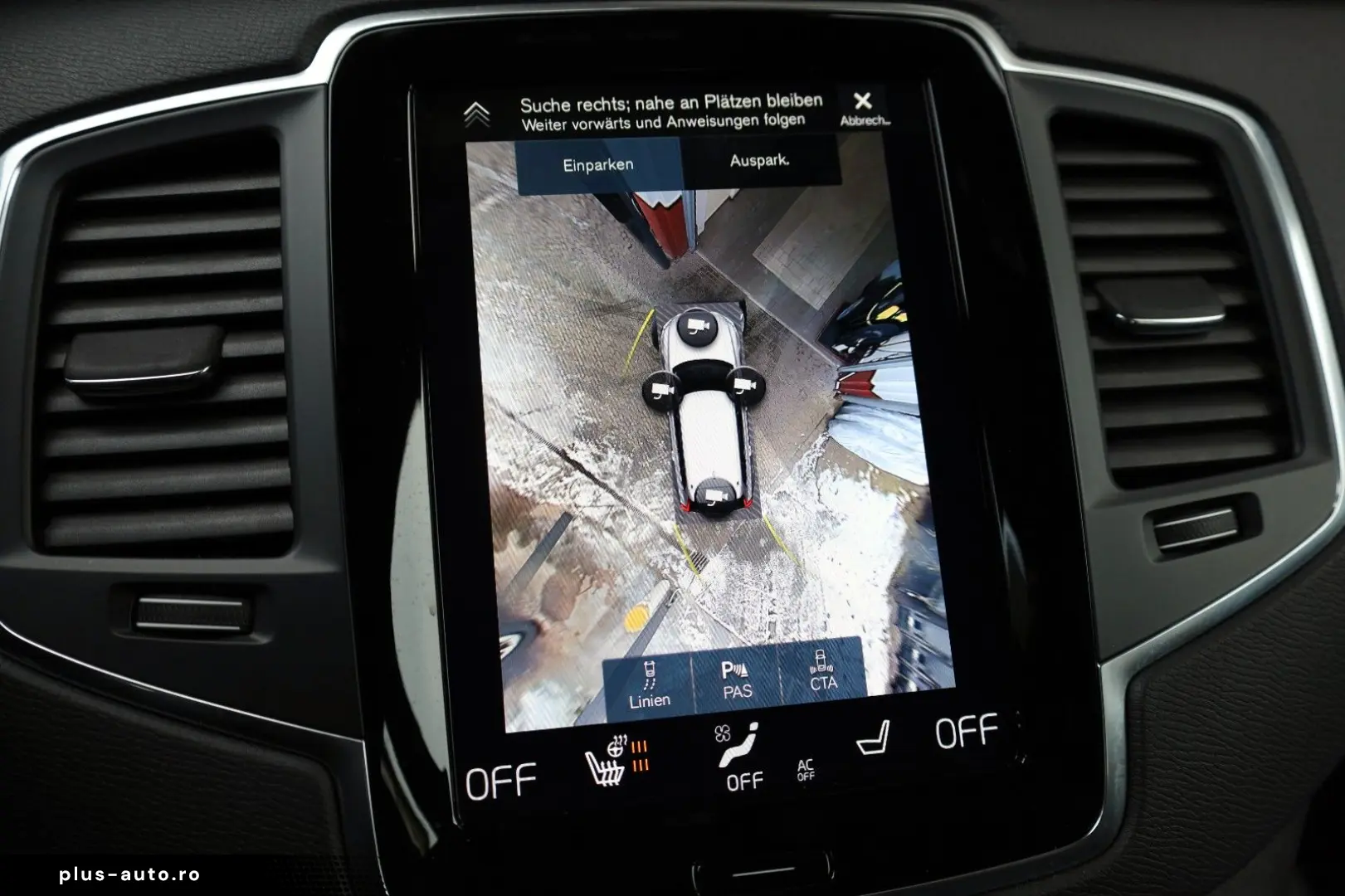 VOLVO XC90 T8 Inscription Expr. Navi 360Kam HUD 7Sitze