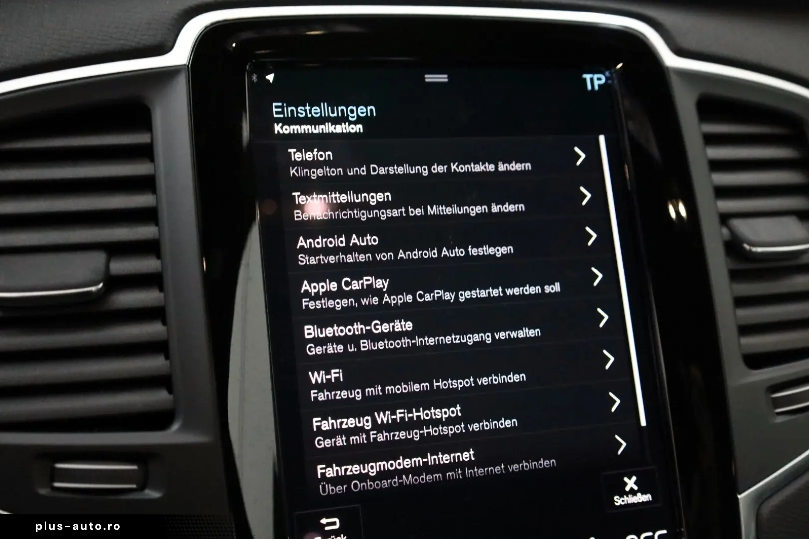 VOLVO XC90 T8 Inscription Expr. Navi 360Kam HUD 7Sitze