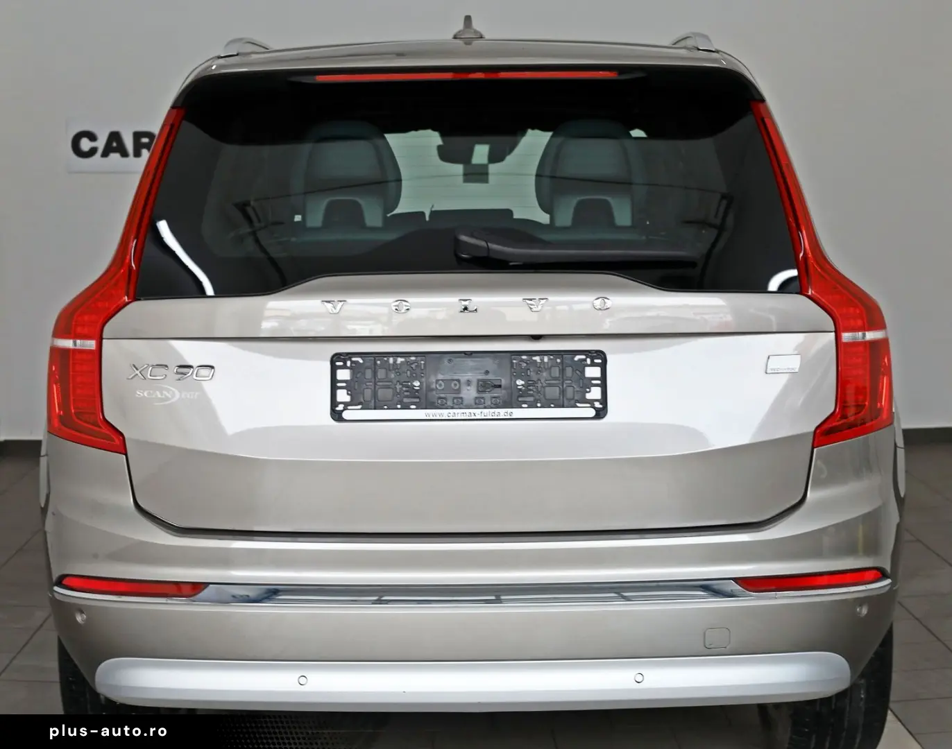 VOLVO XC90 T8 Inscription Expr. Navi 360Kam HUD 7Sitze