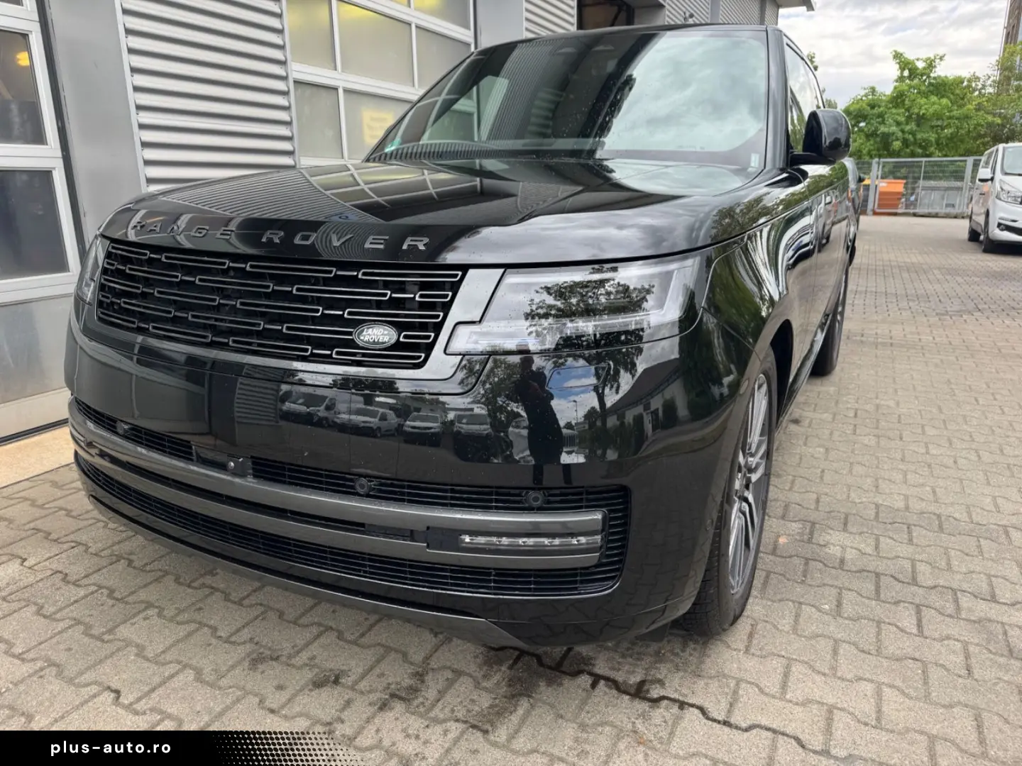 LAND ROVER Range Rover HSE