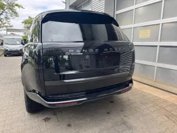 LAND ROVER Range Rover HSE