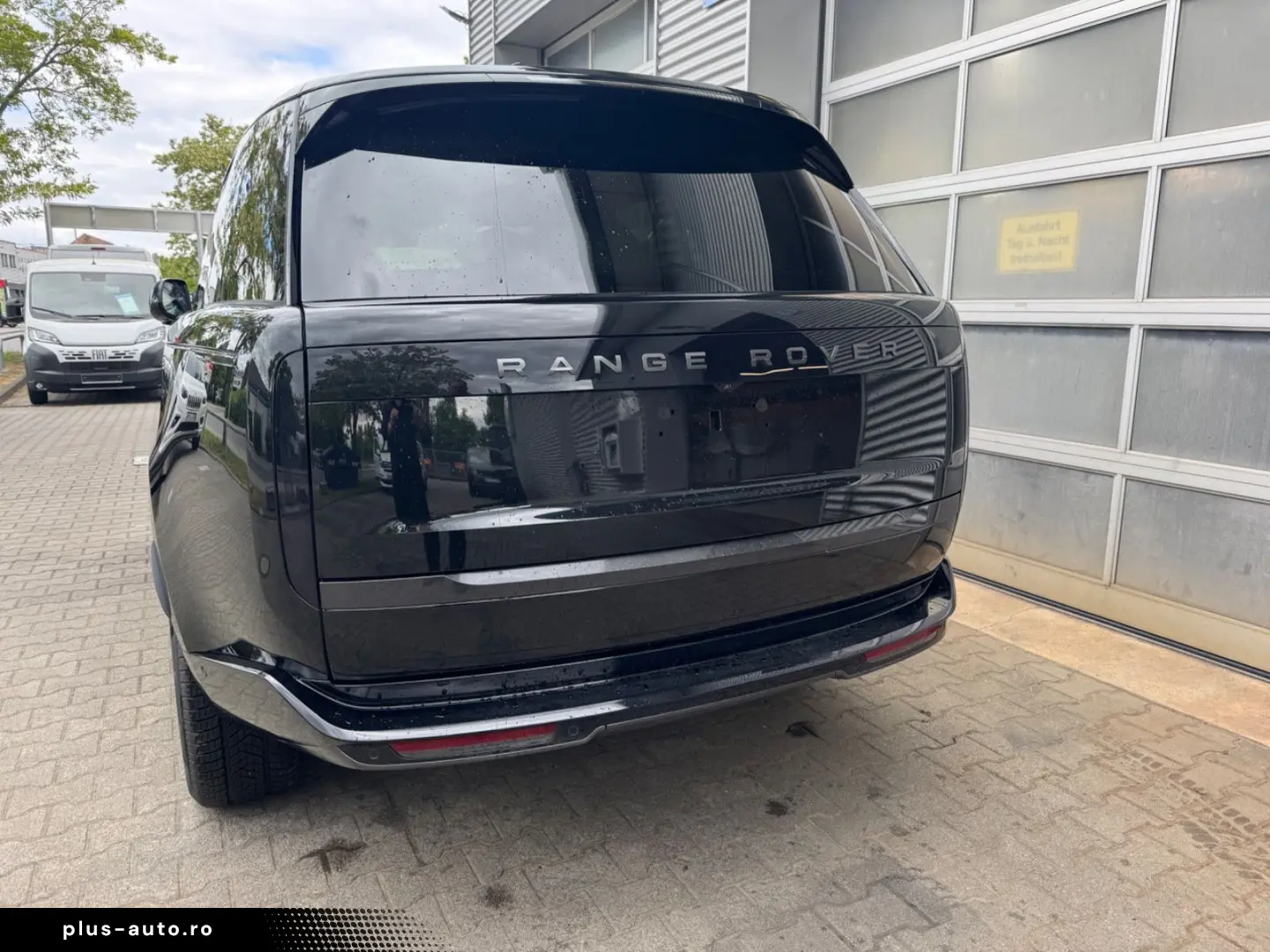 LAND ROVER Range Rover HSE