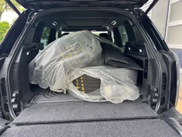 LAND ROVER Range Rover HSE