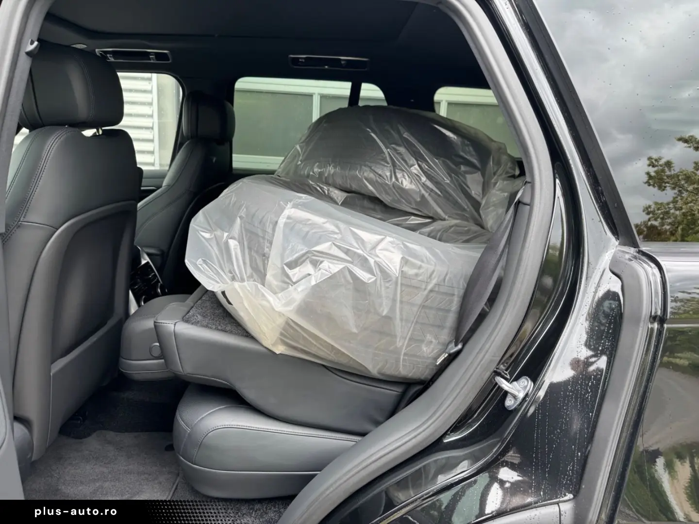 LAND ROVER Range Rover HSE