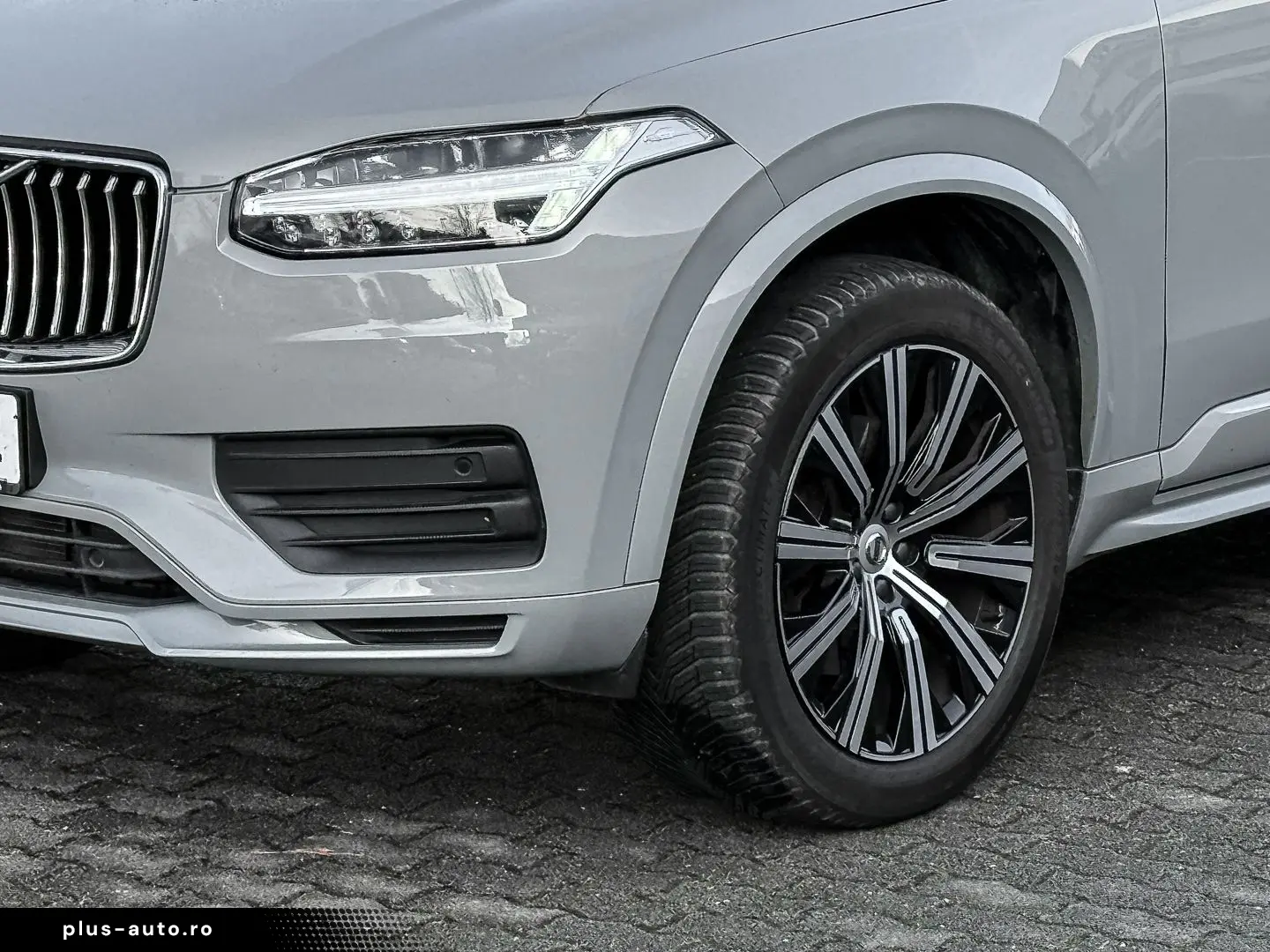 VOLVO XC90 Core AWD 7-Sitzer Digitales Cockpit Soundsy