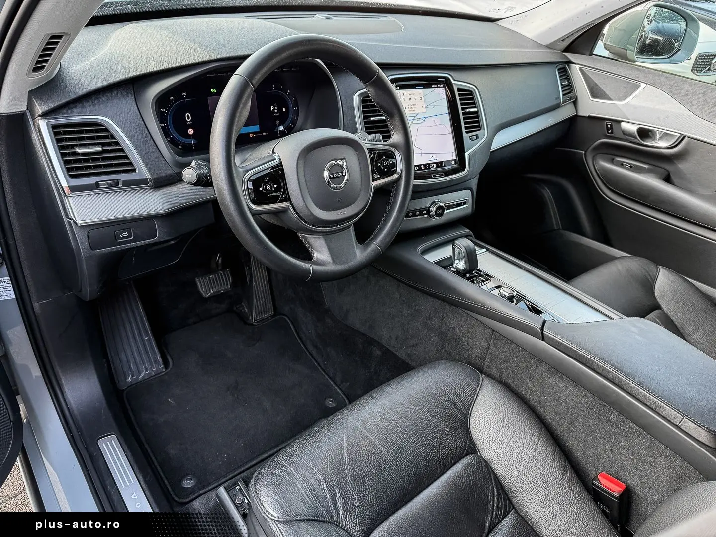 VOLVO XC90 Core AWD 7-Sitzer Digitales Cockpit Soundsy