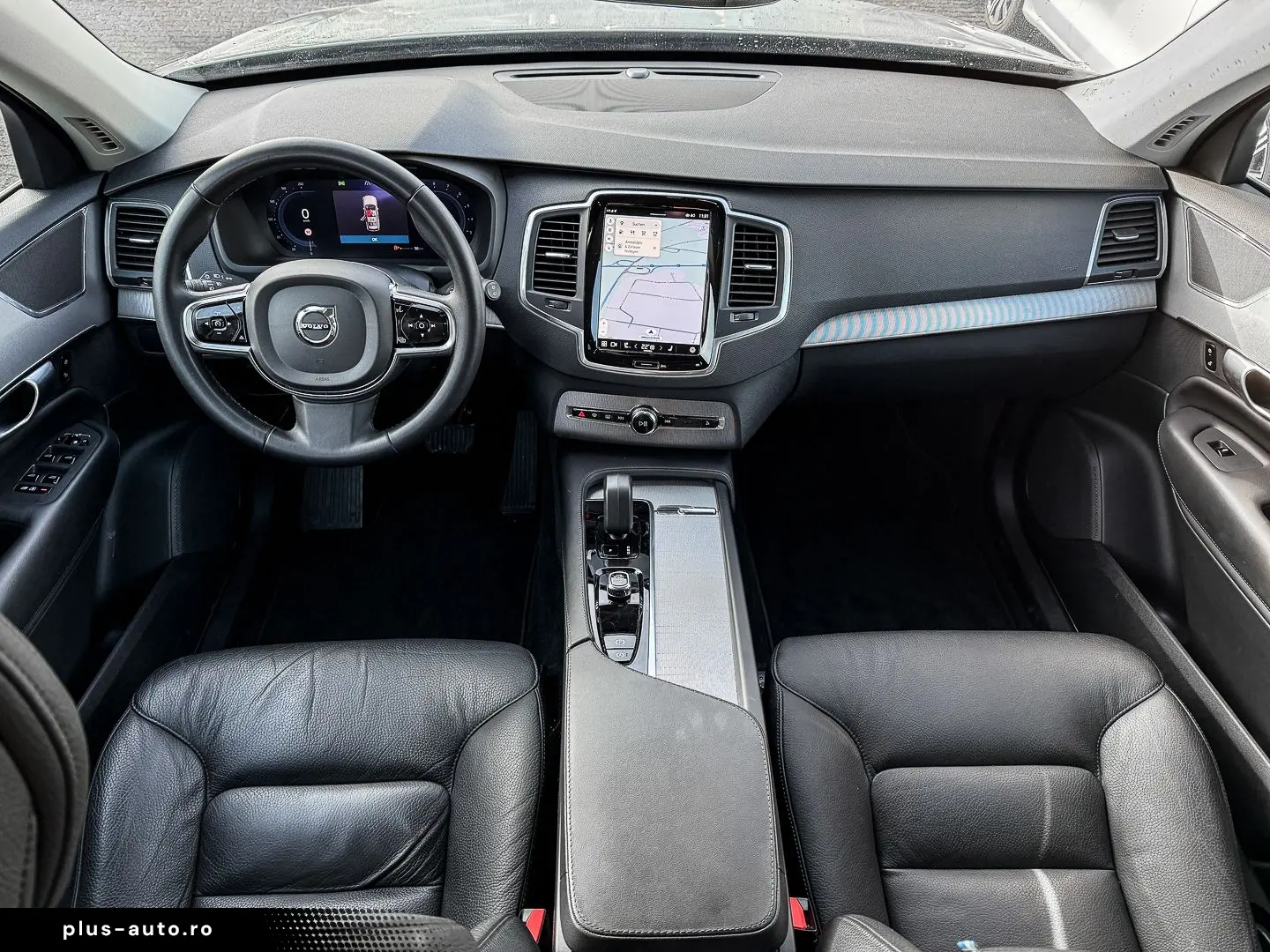 VOLVO XC90 Core AWD 7-Sitzer Digitales Cockpit Soundsy