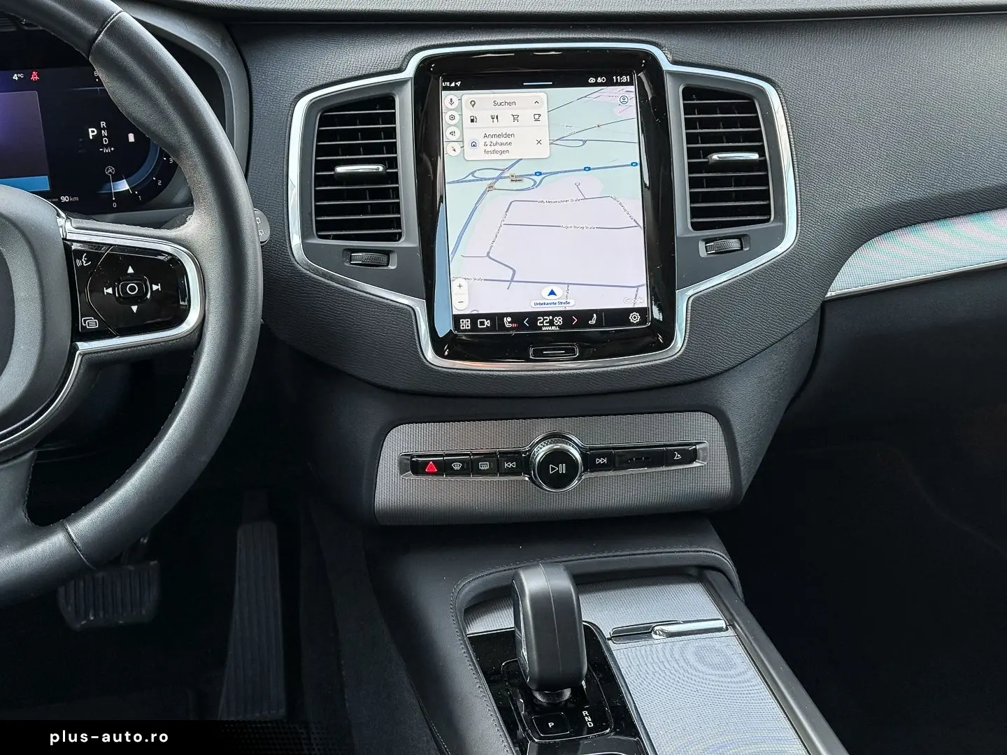 VOLVO XC90 Core AWD 7-Sitzer Digitales Cockpit Soundsy