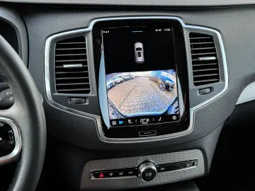 VOLVO XC90 Core AWD 7-Sitzer Digitales Cockpit Soundsy