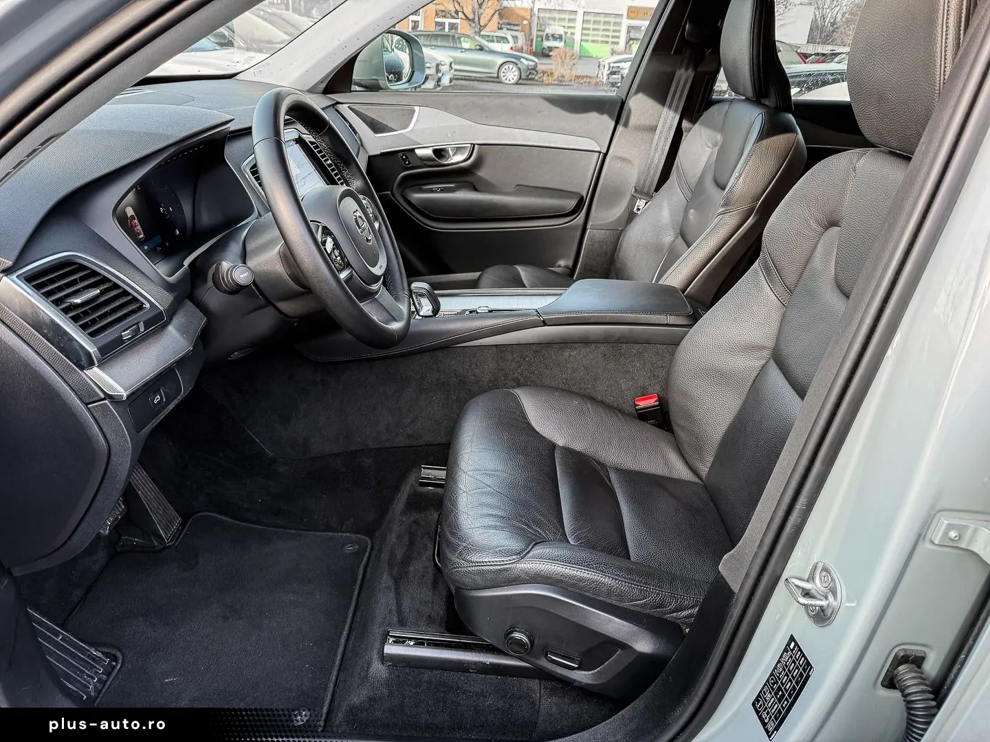 VOLVO XC90 Core AWD 7-Sitzer Digitales Cockpit Soundsy