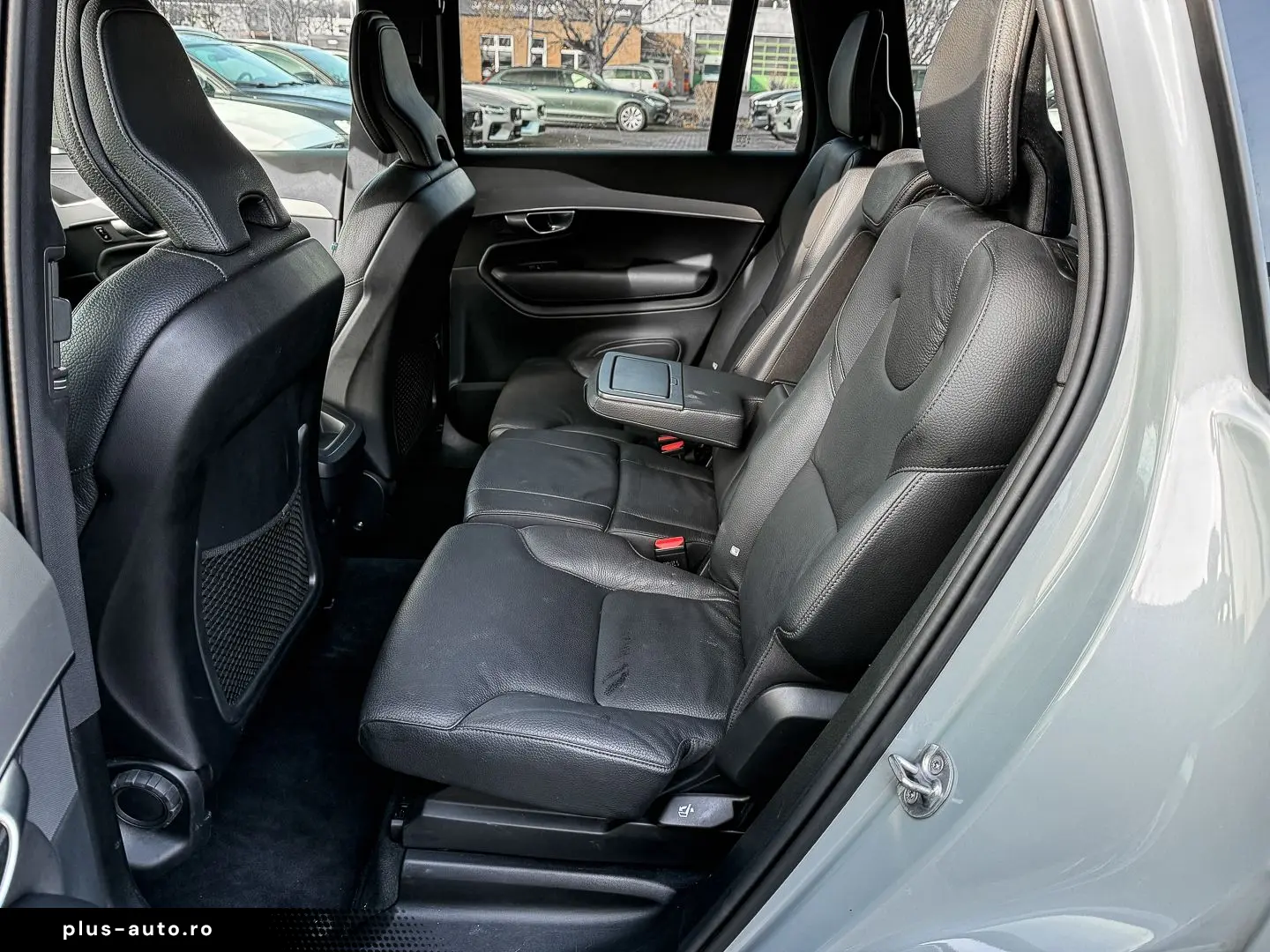 VOLVO XC90 Core AWD 7-Sitzer Digitales Cockpit Soundsy