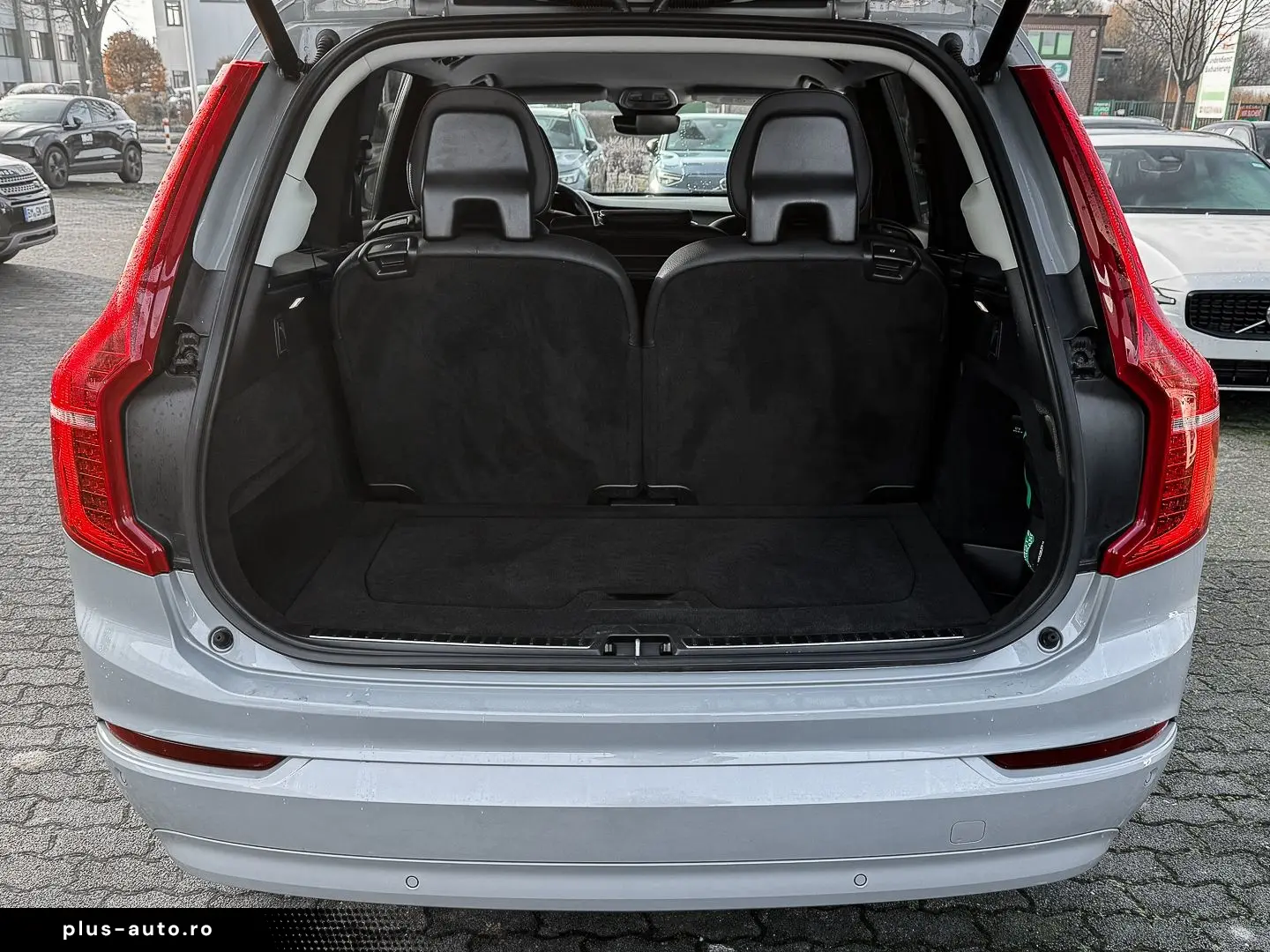 VOLVO XC90 Core AWD 7-Sitzer Digitales Cockpit Soundsy