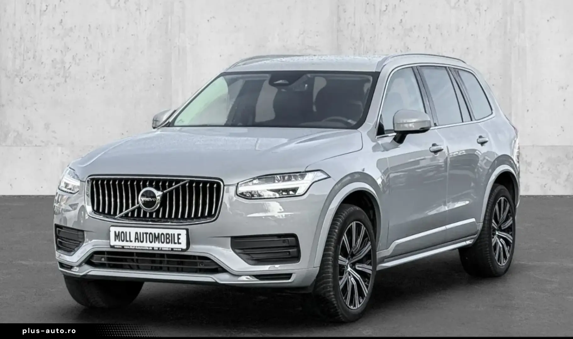 VOLVO XC90 Core AWD 7-Sitzer Digitales Cockpit Soundsy