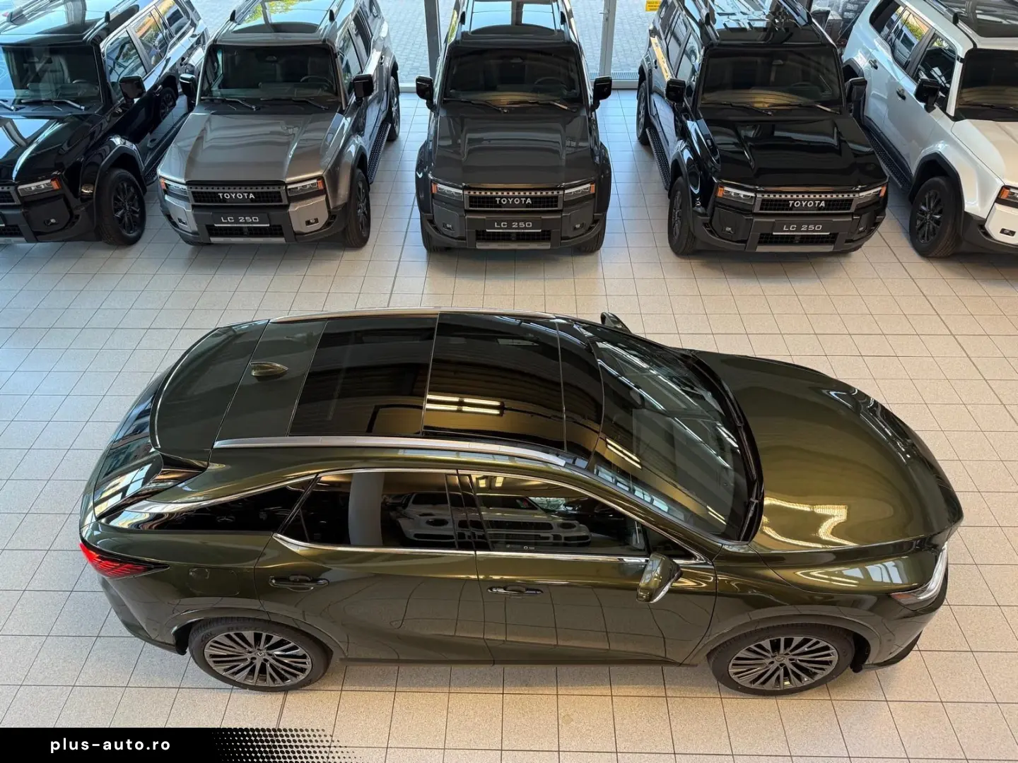 LEXUS RX 450  - LUXURY-PANO.-MARK LEV-360 CAM-58.790 -