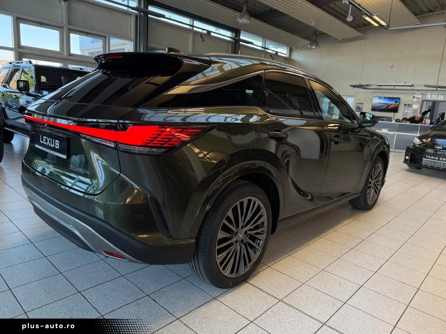 LEXUS RX 450  - LUXURY-PANO.-MARK LEV-360 CAM-58.790 -