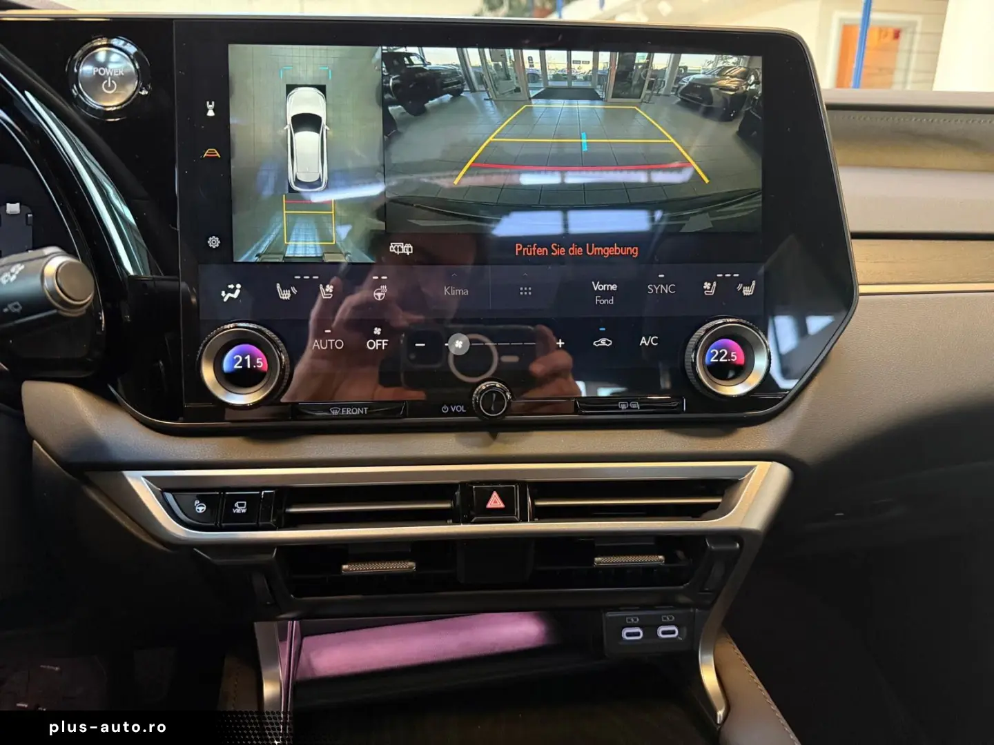 LEXUS RX 450  - LUXURY-PANO.-MARK LEV-360 CAM-58.790 -