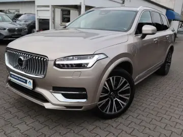 VOLVO XC90 T8 AWD Recharge Plus Bright NAVI PANO R-CAM