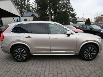 VOLVO XC90 T8 AWD Recharge Plus Bright NAVI PANO R-CAM