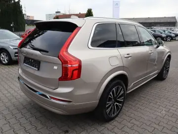 VOLVO XC90 T8 AWD Recharge Plus Bright NAVI PANO R-CAM