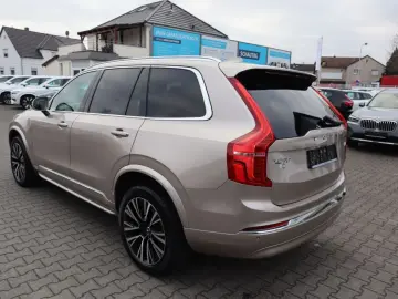 VOLVO XC90 T8 AWD Recharge Plus Bright NAVI PANO R-CAM