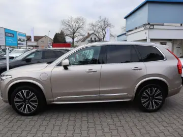 VOLVO XC90 T8 AWD Recharge Plus Bright NAVI PANO R-CAM