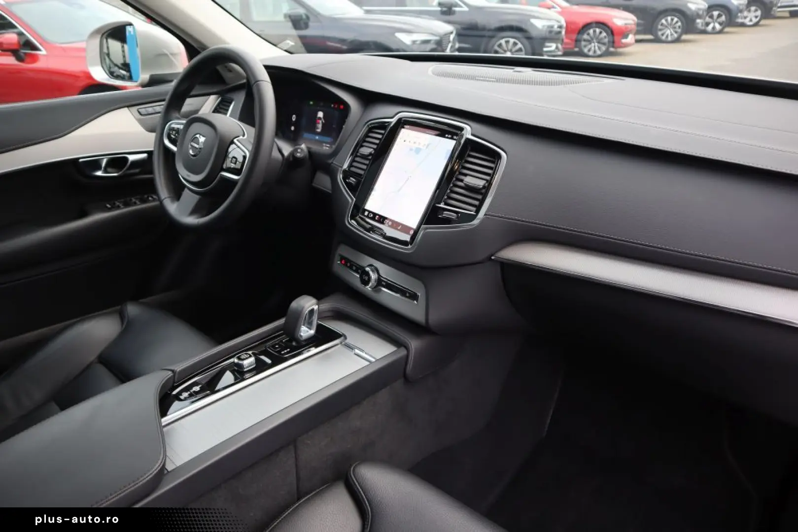 VOLVO XC90 T8 AWD Recharge Plus Bright NAVI PANO R-CAM