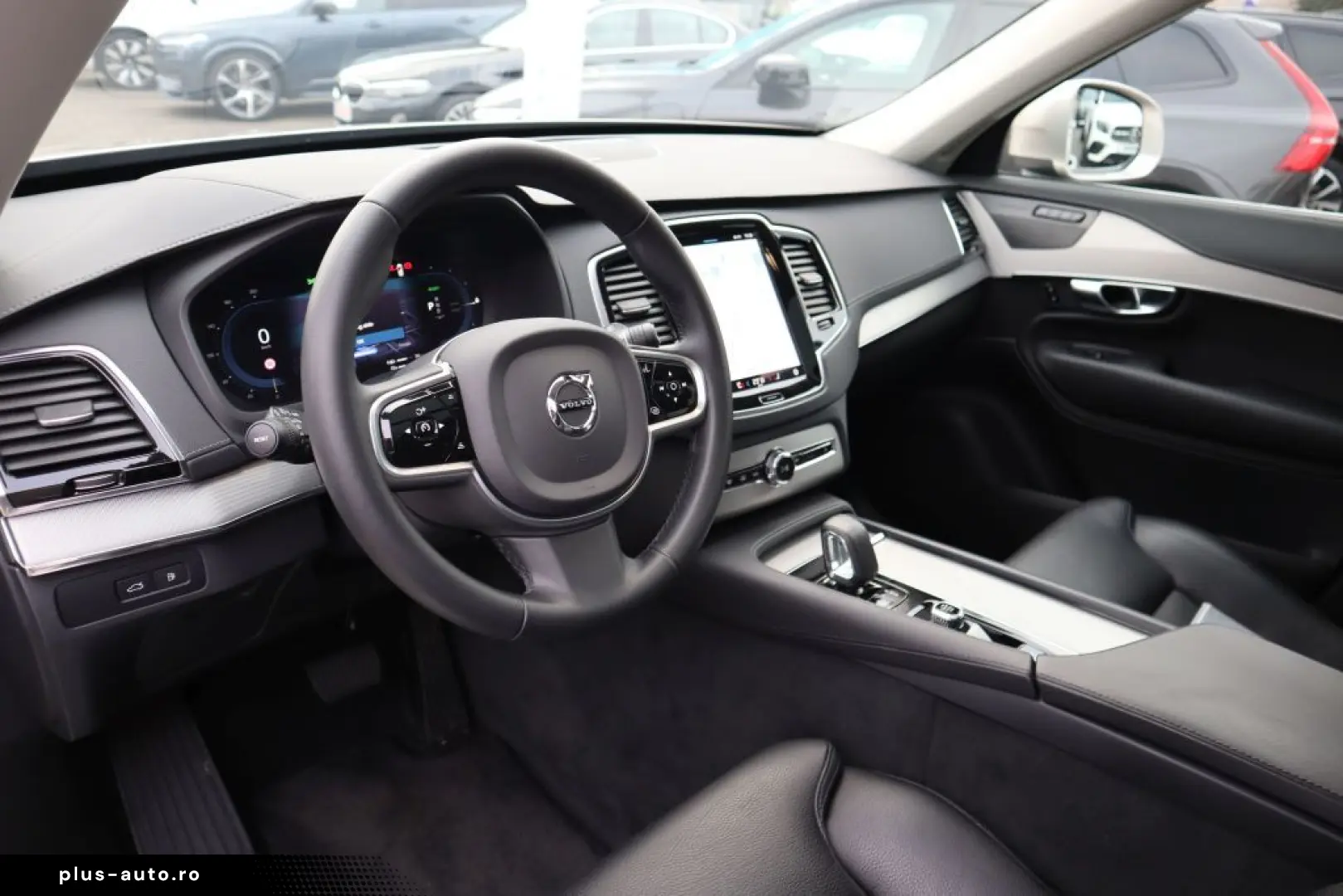 VOLVO XC90 T8 AWD Recharge Plus Bright NAVI PANO R-CAM