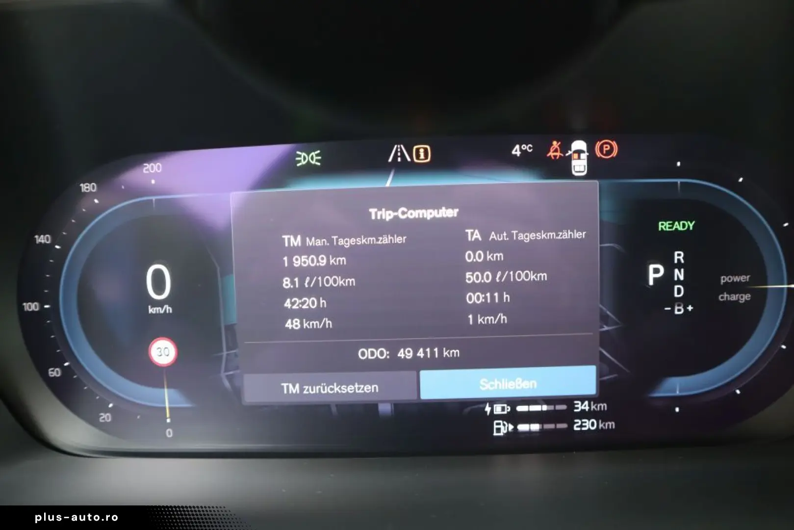 VOLVO XC90 T8 AWD Recharge Plus Bright NAVI PANO R-CAM