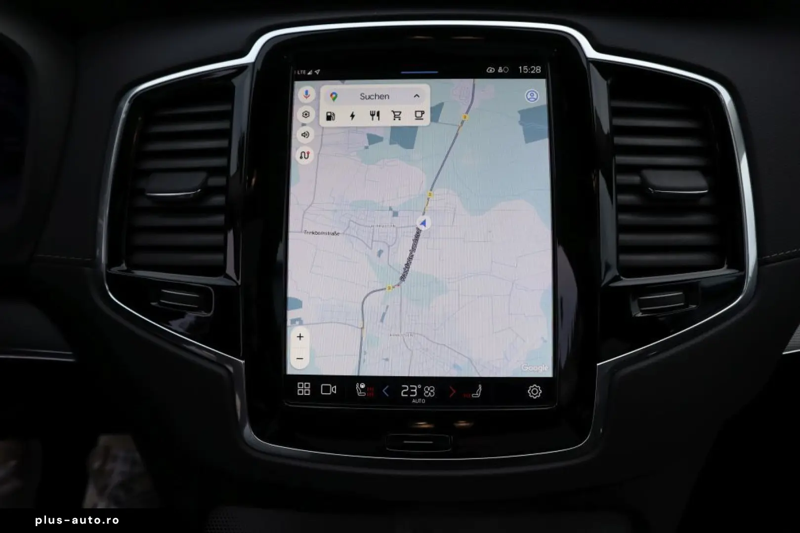 VOLVO XC90 T8 AWD Recharge Plus Bright NAVI PANO R-CAM