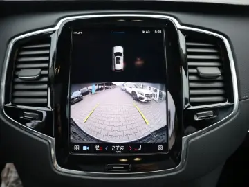 VOLVO XC90 T8 AWD Recharge Plus Bright NAVI PANO R-CAM