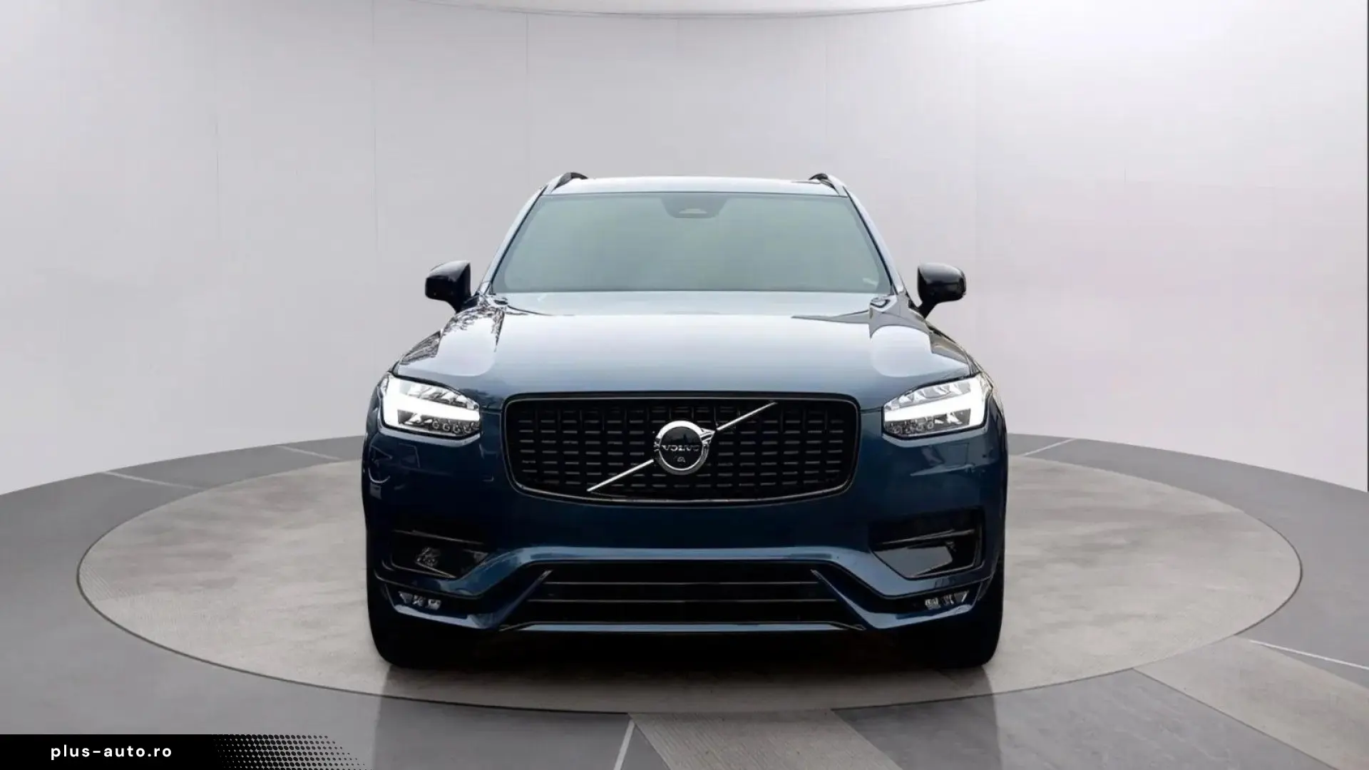 VOLVO XC90 B5 D Ultimat Dark  AWD LUFT 360 STHZ 7Si PA