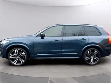 VOLVO XC90 B5 D Ultimat Dark  AWD LUFT 360 STHZ 7Si PA