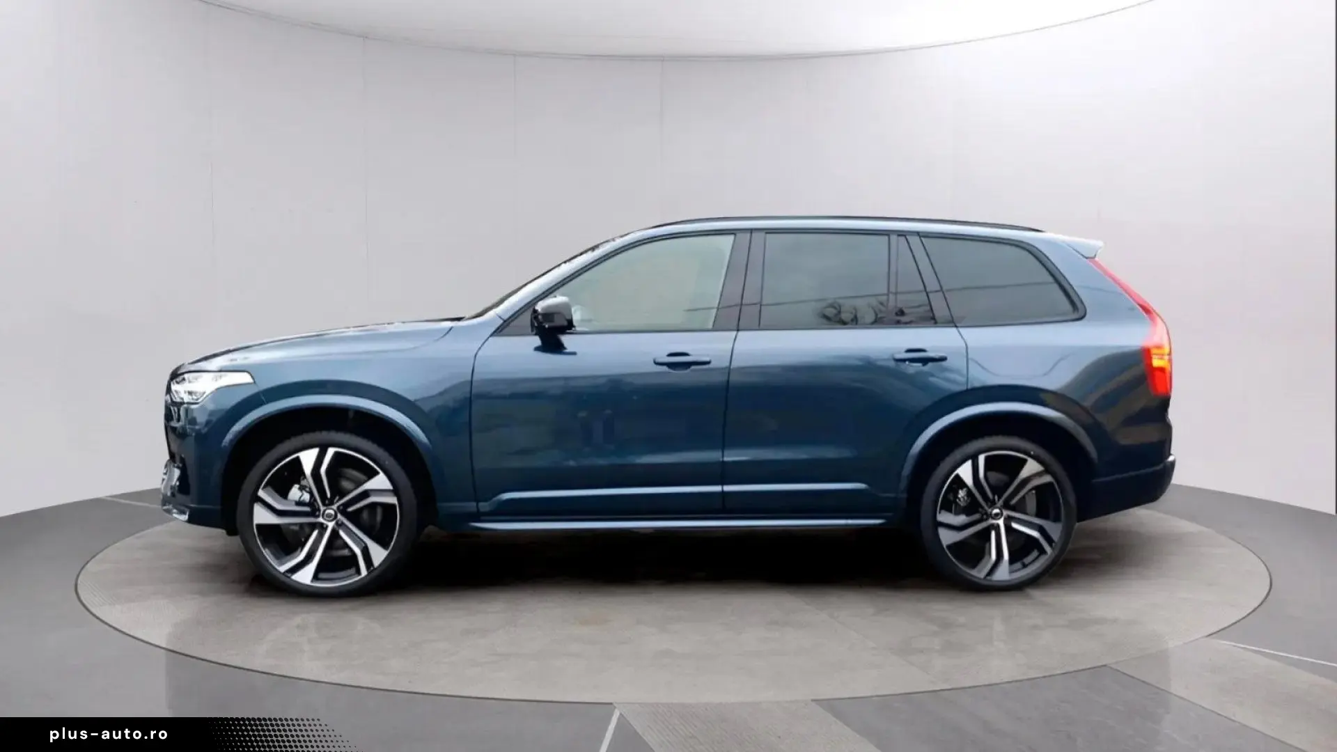 VOLVO XC90 B5 D Ultimat Dark  AWD LUFT 360 STHZ 7Si PA