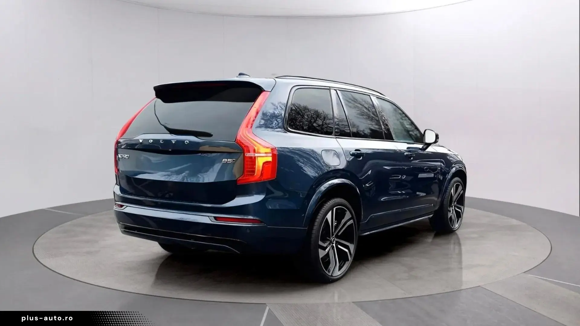 VOLVO XC90 B5 D Ultimat Dark  AWD LUFT 360 STHZ 7Si PA