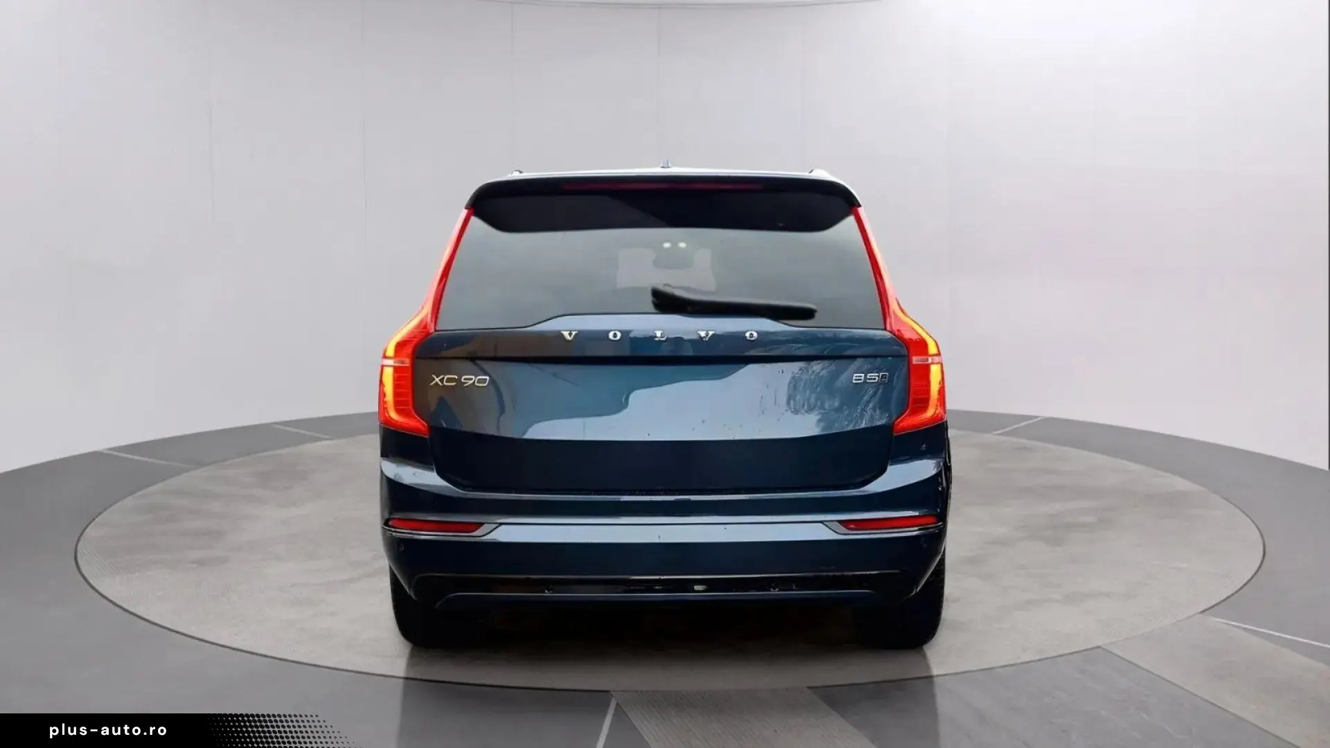 VOLVO XC90 B5 D Ultimat Dark  AWD LUFT 360 STHZ 7Si PA