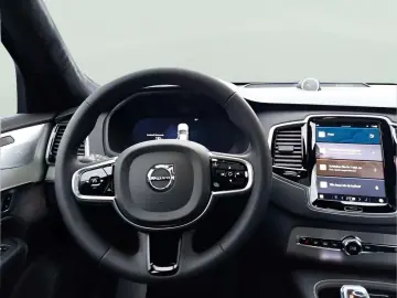 VOLVO XC90 B5 D Ultimat Dark  AWD LUFT 360 STHZ 7Si PA