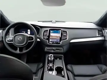 VOLVO XC90 B5 D Ultimat Dark  AWD LUFT 360 STHZ 7Si PA