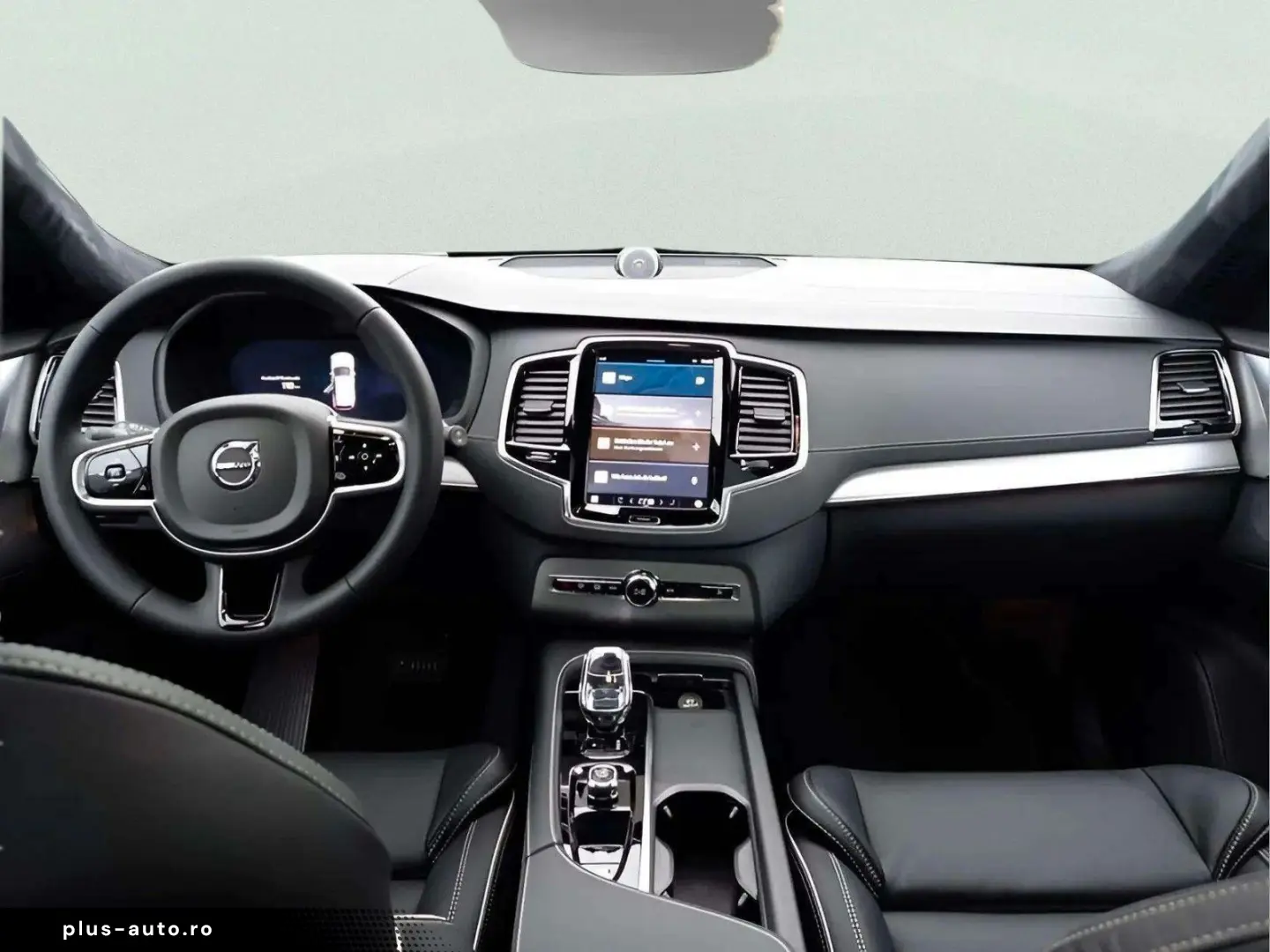 VOLVO XC90 B5 D Ultimat Dark  AWD LUFT 360 STHZ 7Si PA