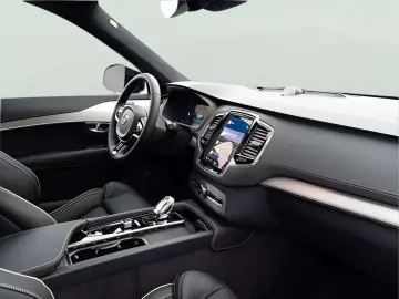 VOLVO XC90 B5 D Ultimat Dark  AWD LUFT 360 STHZ 7Si PA