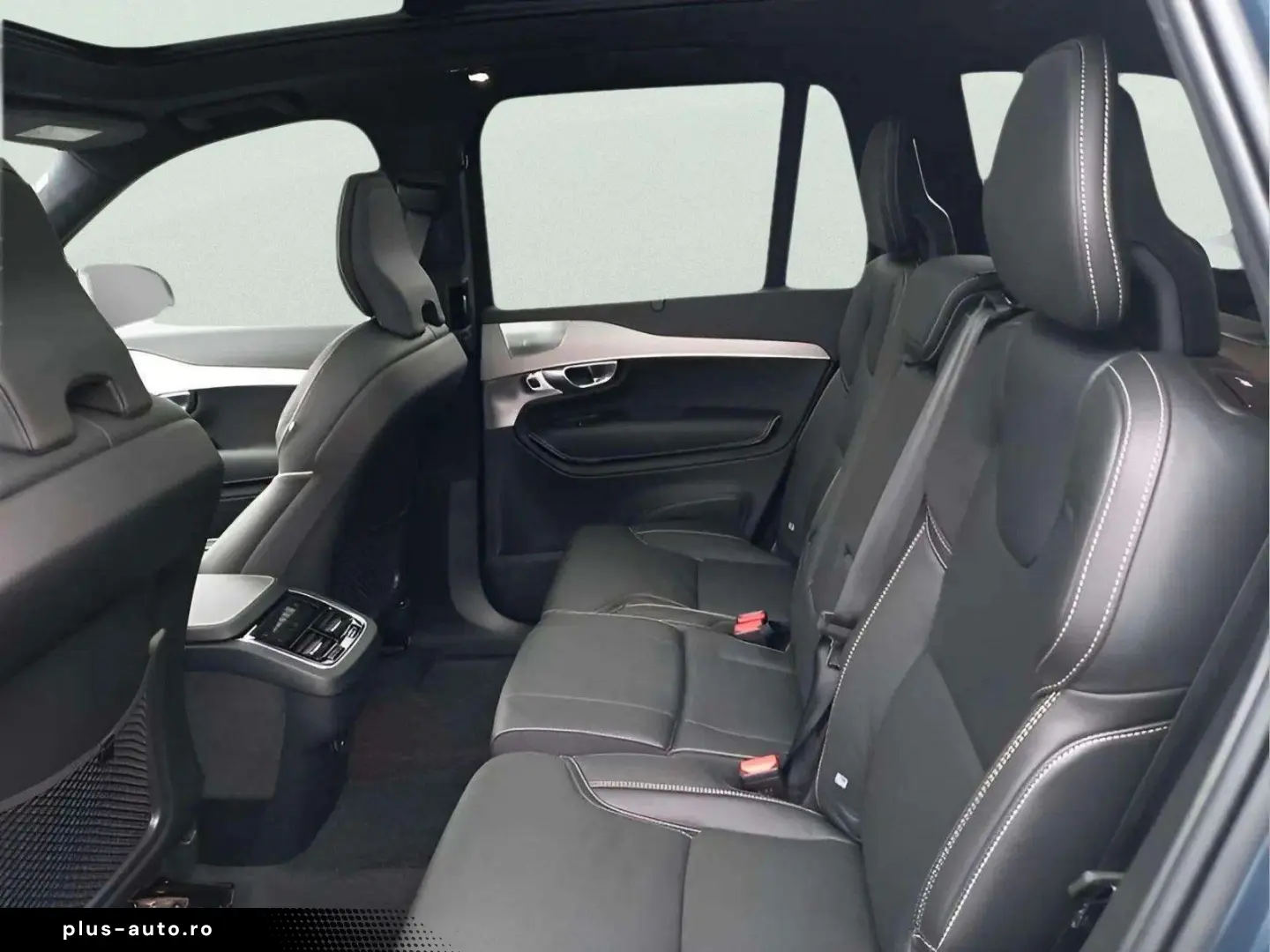 VOLVO XC90 B5 D Ultimat Dark  AWD LUFT 360 STHZ 7Si PA