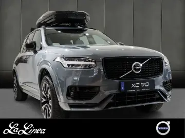 VOLVO XC90 T8 Plus Dark Recharge Plug-In Hybrid AWD