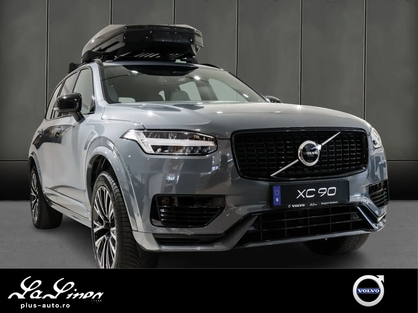 VOLVO XC90 T8 Plus Dark Recharge Plug-In Hybrid AWD