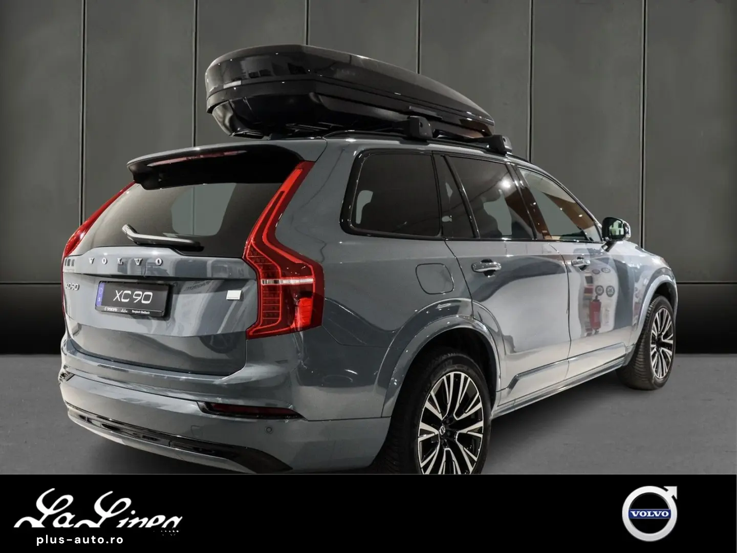 VOLVO XC90 T8 Plus Dark Recharge Plug-In Hybrid AWD